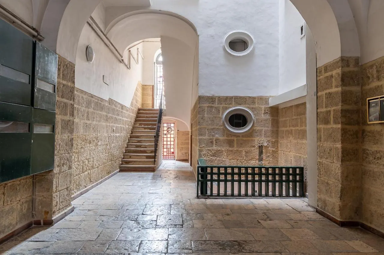 Quintino Apartment Bari